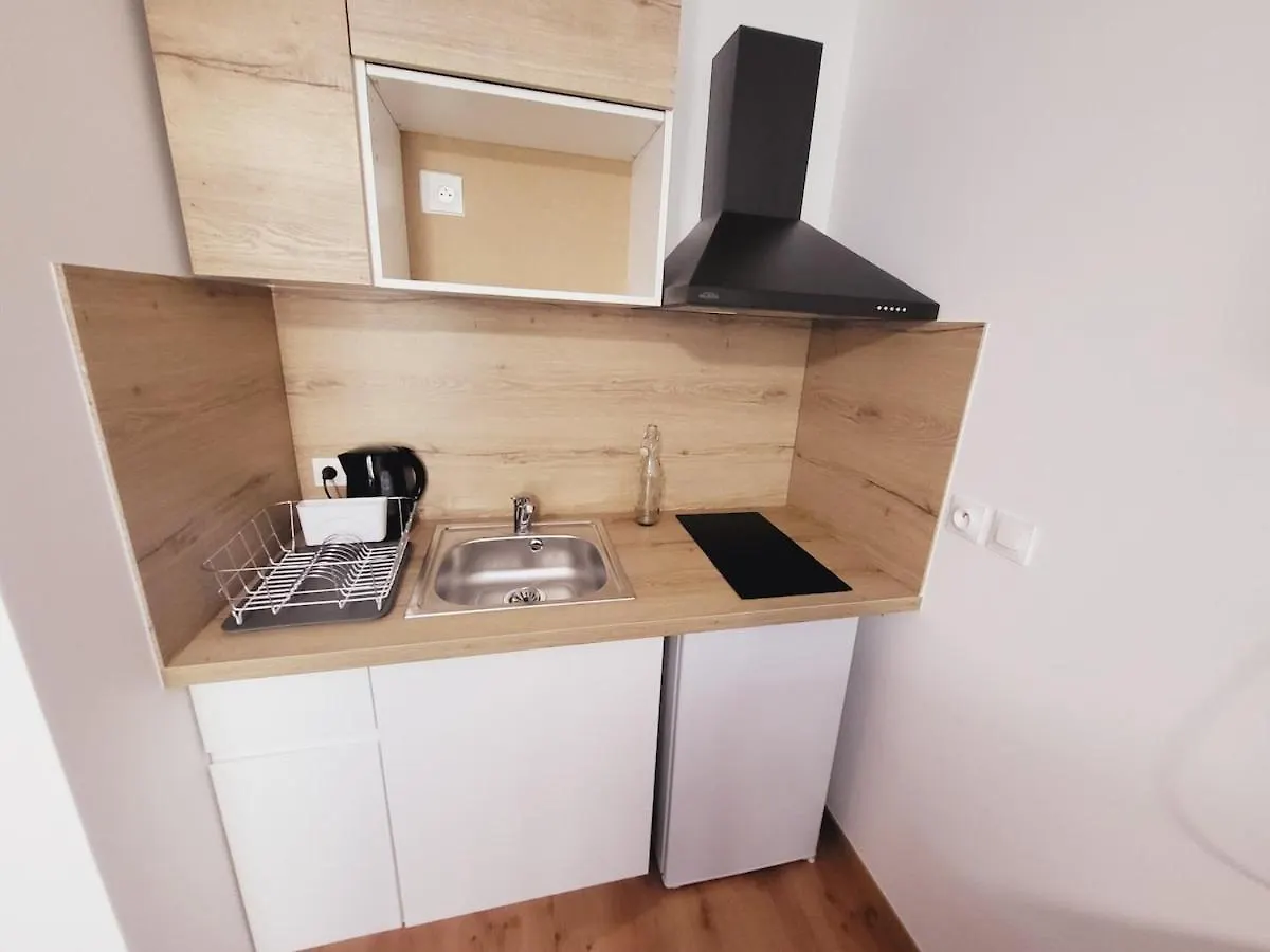 Apartment Leni, Appartement Intramuros Avignon France